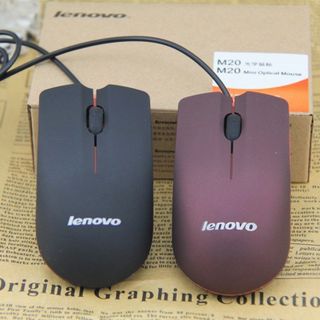 Chuột máy tính Lenovo M20