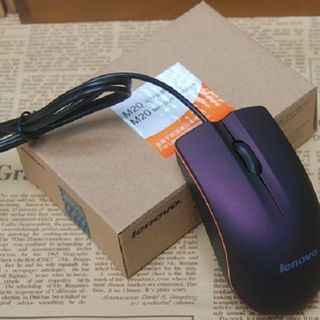 Chuột máy tính Lenovo M20