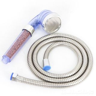 VÒI HOA SEN TĂNG ÁP NANO CÓ LỌC NƯỚC VÀ TẶNG KÈM DÂY