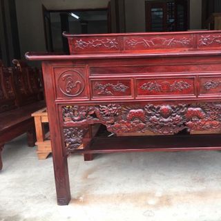 bàn thờ gỗ keo giá sỉ