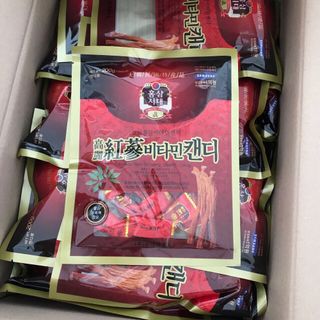 Kẹo Sâm Hàn quốc 200g giá sỉ