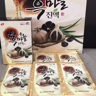 Nước Tỏi Đen Hàn Quốc