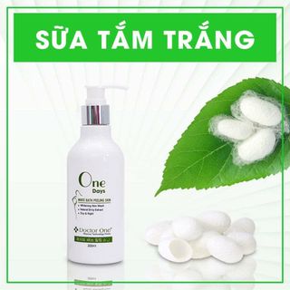 Sữa Tắm Kén Tằm One Days - Hàn Quốc