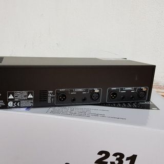 EQUALIZER DBX 231