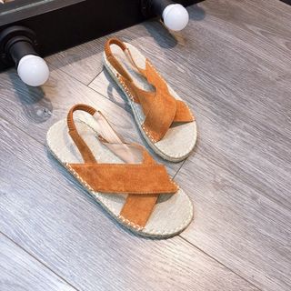 Dép quai chéo de Cối