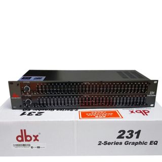 EQUALIZER DBX 231