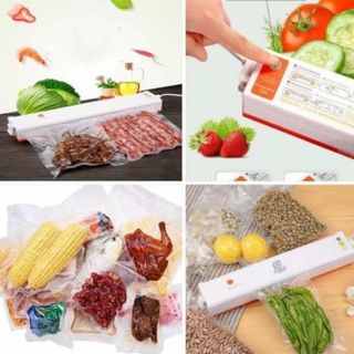 Máy Hút Chân Không Thực Phẩm Hàn Miệng Túi