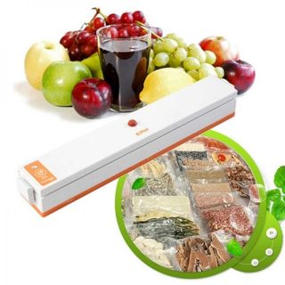 Máy Hút Chân Không Thực Phẩm Hàn Miệng Túi