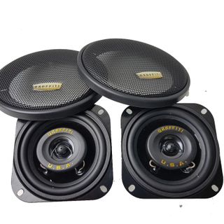 loa cánh cửa ô tô 4 inch GRAFFITI USA