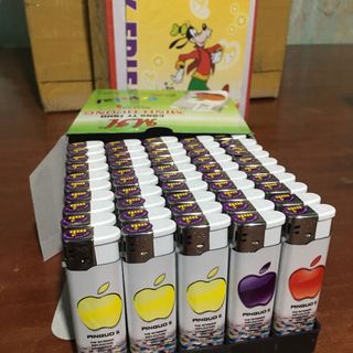 Hộp Quẹt Ga Bấm 50 cái