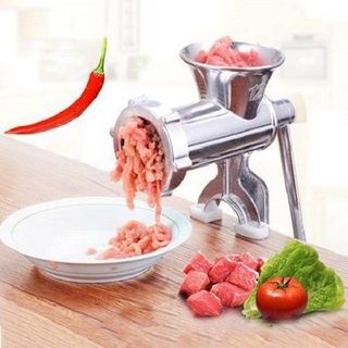 Máy Xay Thịt Máy Xay Thịt Bằng Tay Bằng Gang
