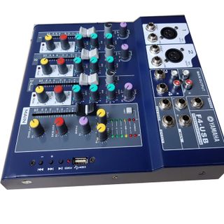 mixer yamaha f4 usb