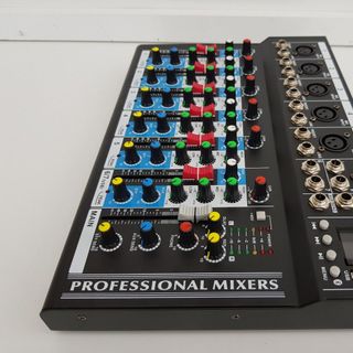 mixer yamaha f7 có bluetooth
