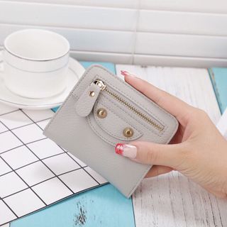ví bóp da nữ mini cầm tay BVG09