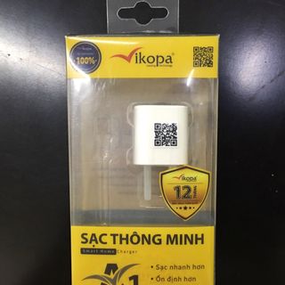 Củ sạc iphone Vikopa A1S