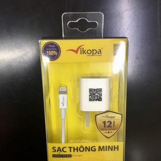 Củ sạc iphone Vikopa A1S