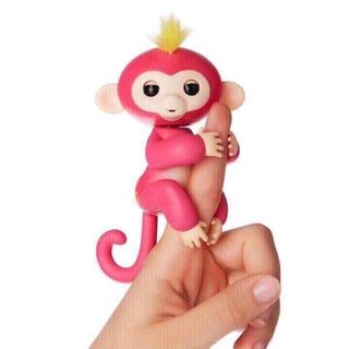 fingerlings monkey