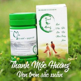 mầm đậu nành thanh mộc hương