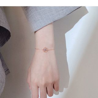 Nhẫn lắc dây chuyền bạc