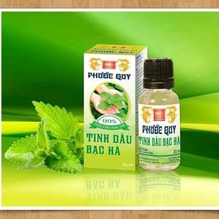 Tinh Dầu Bạc Hà 20ml