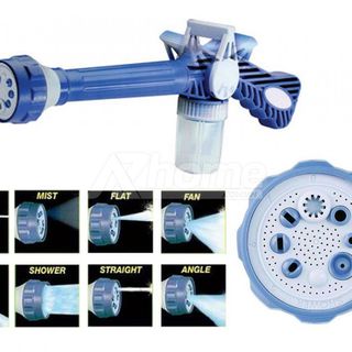 VÒI XỊT NƯỚC TĂNG ÁP 8 CHẾ ĐỘ