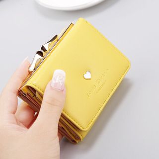 ví bóp da nữ mini cầm tay BVG20