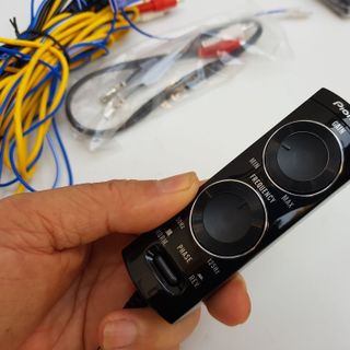 loa sub gầm ghế ô tô pioneer 120a