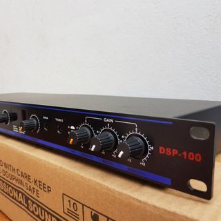 vang karaoke dbx dsp100
