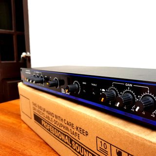 vang karaoke dbx dsp100