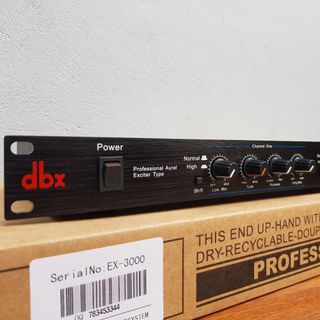 nâng tiếng dbx ex3000