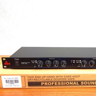 nâng tiếng dbx ex3000