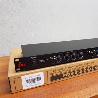 nâng tiếng dbx ex3000