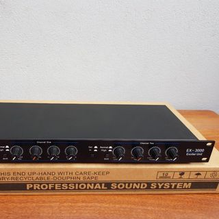 nâng tiếng dbx ex3000