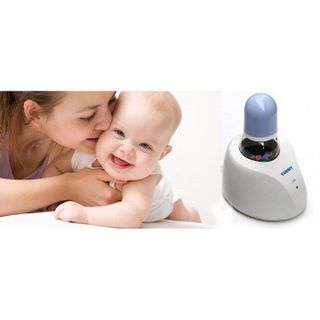 MÁY HÂM NÓNG VÀ Ủ ẤM SỮA NHỎ