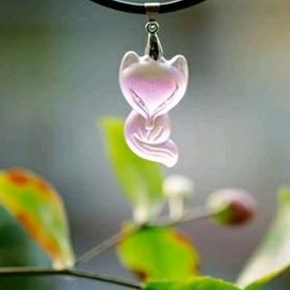 hồ ly đá thạch anh