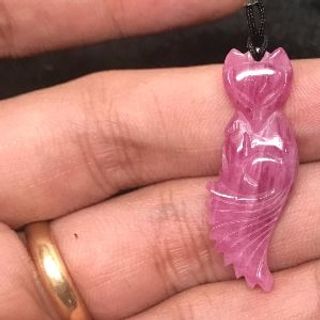 hồ ly đá thạch anh