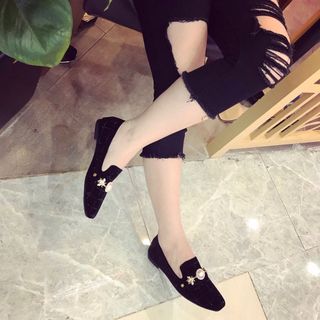 Giày mọi phần đá