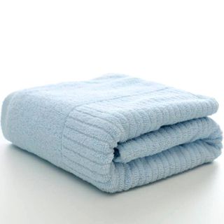 Khăn tắm trung 32x72siêu thấm chất liệu 100 cotton 100g 135