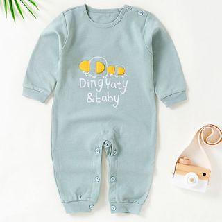 Áo liền quần cho bé chất liệu thoáng mát 107
