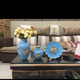 Bình hoa trang trí nhà cửa đẹp độc đáo