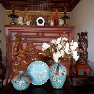 Bình hoa trang trí nhà cửa đẹp độc đáo