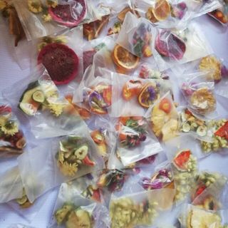 Detox trái cây sấy