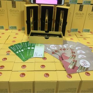 Son GOLD 2 đầu