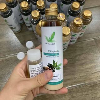 THẢO DƯỢC TÁI TẠO DA