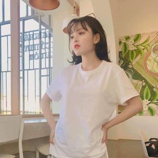 ÁO THUN TRƠN cọc 50k mới đi hàng