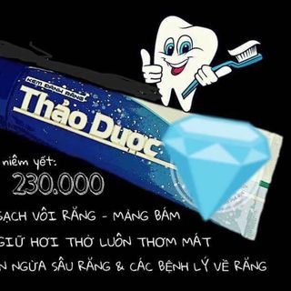 Kem Đánh Răng Thảo Dược