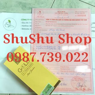 Son GOLD 2 đầu