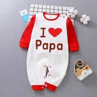 Áo liền quần cho bé sơ sinh chất liệu thoáng mát 103
