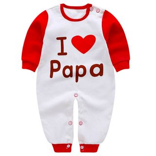 Áo liền quần cho bé sơ sinh chất liệu thoáng mát 103