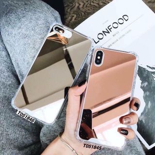 Ốp lưng gương dẻo giá siêu rẻ